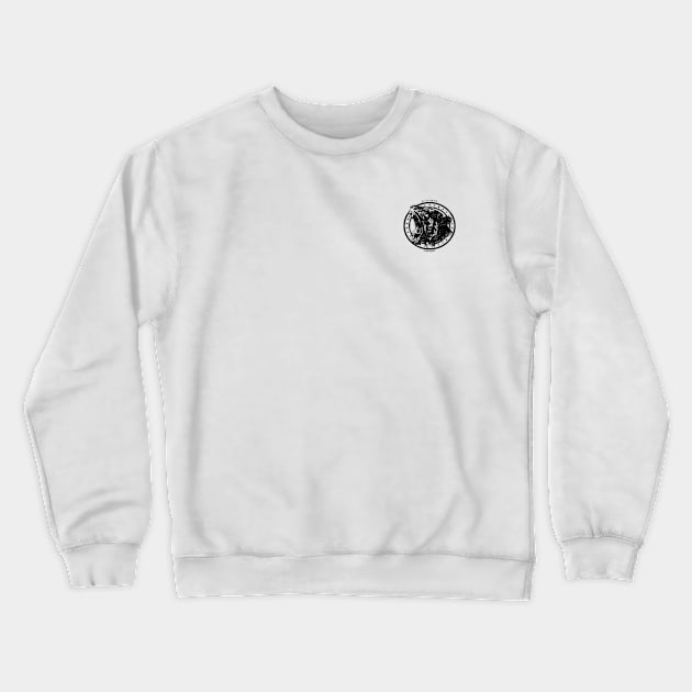 stay feirce Crewneck Sweatshirt by EliteMMXIV